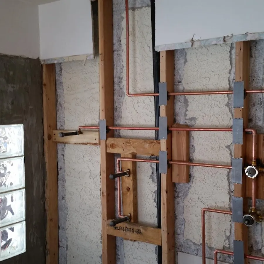 Copper pipe installation for Emergency Plumber in Plainfield